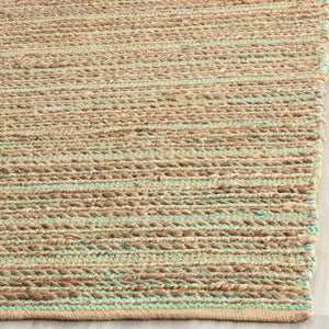Safavieh Cape Cod 851 Hand Woven 80% Jute/20% Cotton Rug CAP851C-4