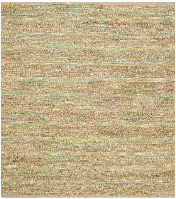 Safavieh Cape Cod 851 Hand Woven 80% Jute/20% Cotton Rug CAP851C-4