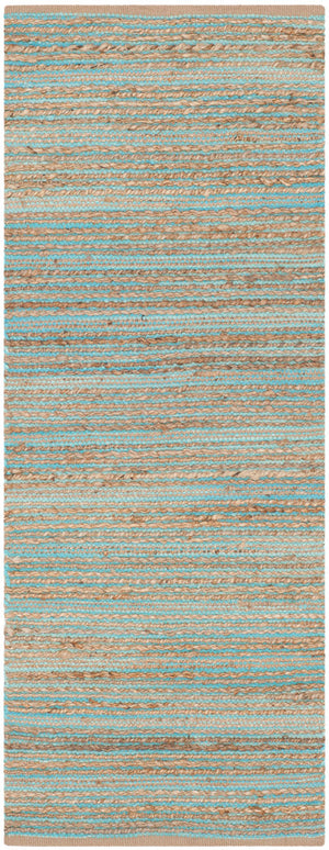 Safavieh Cape Cod 851 Hand Woven 80% Jute/20% Cotton Rug CAP851D-4