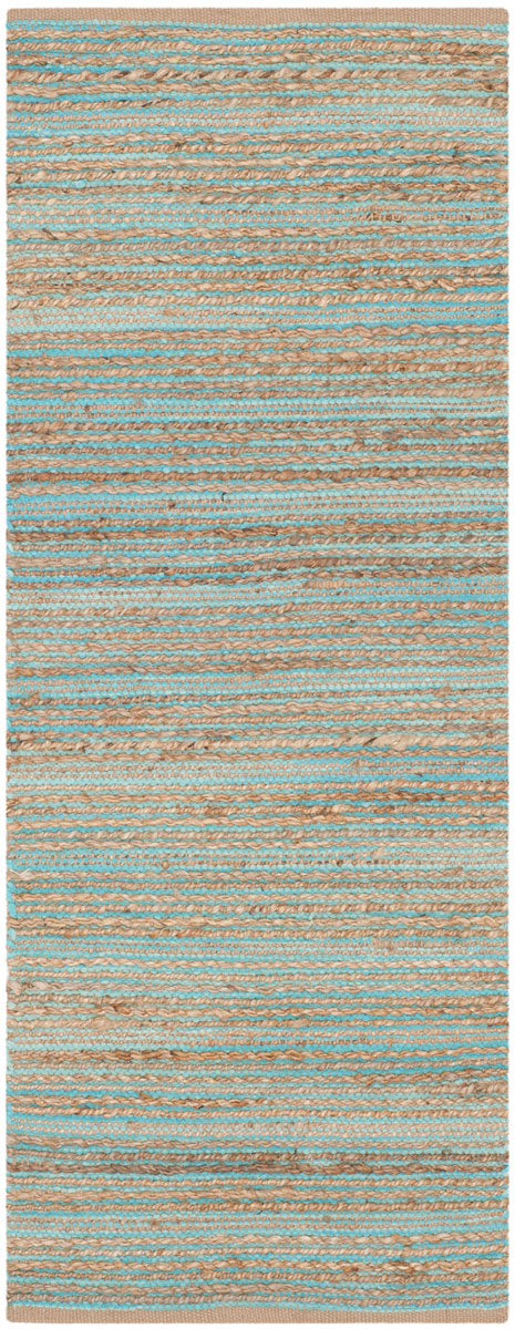 Safavieh Cape Cod 851 Hand Woven 80% Jute/20% Cotton Rug CAP851D-4