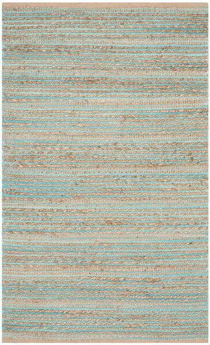 Safavieh Cape Cod 851 Hand Woven 80% Jute/20% Cotton Rug CAP851D-4