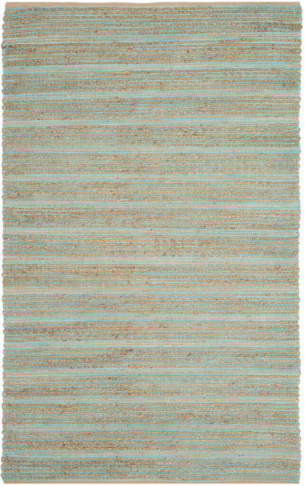 Safavieh Cape Cod 851 Hand Woven 80% Jute/20% Cotton Rug CAP851D-4