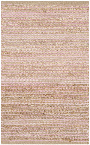 Safavieh Cape Cod 851 Hand Woven 80% Jute/20% Cotton Rug CAP851E-4