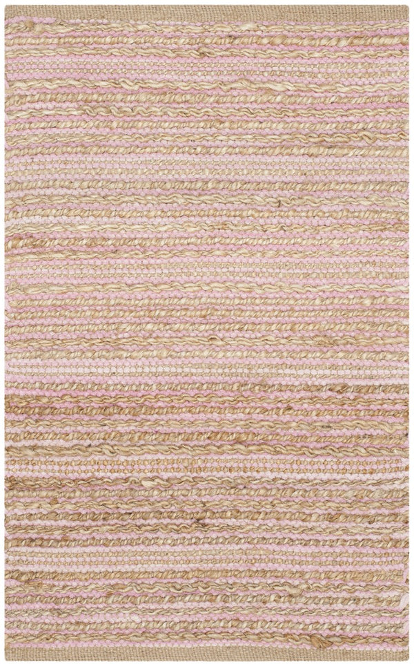 Safavieh Cape Cod 851 Hand Woven 80% Jute/20% Cotton Rug CAP851E-4
