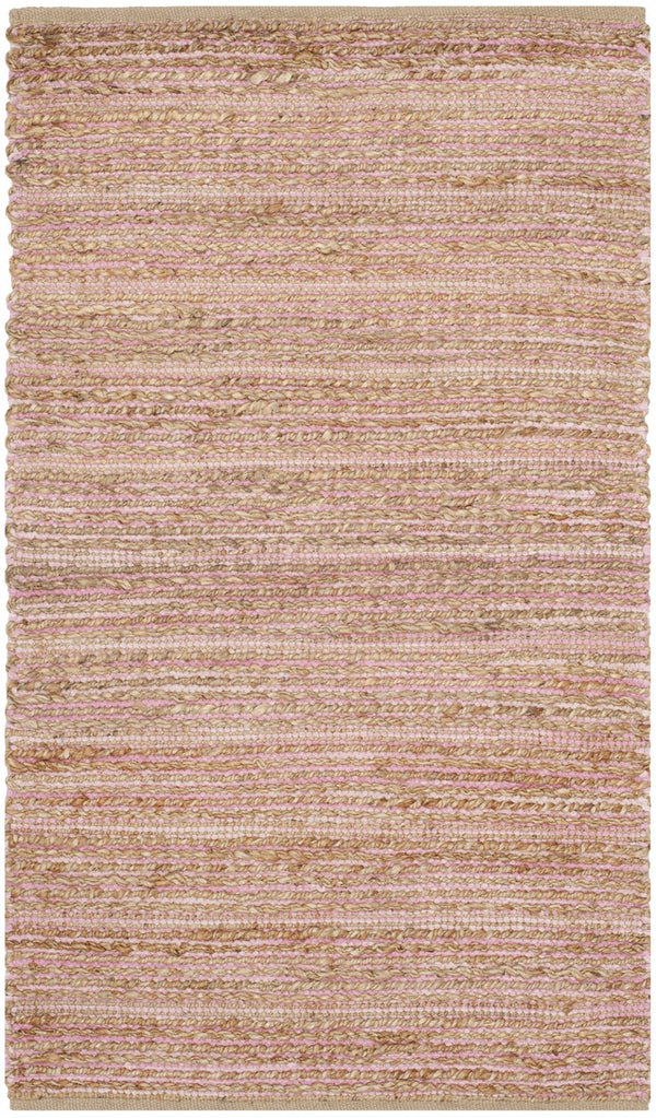 Safavieh Cape Cod 851 Hand Woven 80% Jute/20% Cotton Rug CAP851E-4
