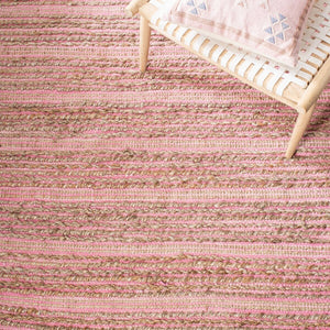 Safavieh Cape Cod 851 Hand Woven 80% Jute/20% Cotton Rug CAP851E-4