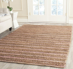 Safavieh Cape Cod 851 Hand Woven 80% Jute/20% Cotton Rug CAP851E-4