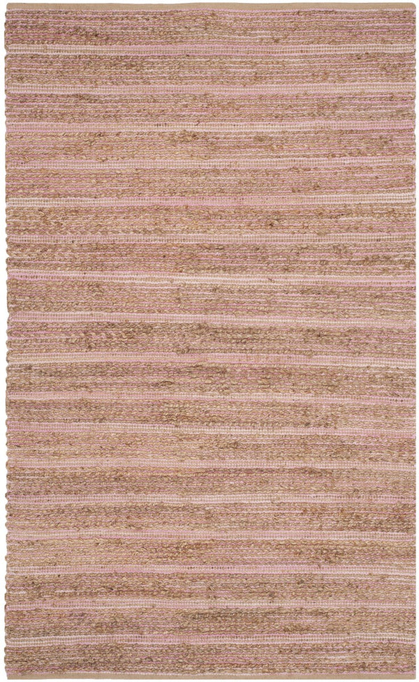 Safavieh Cape Cod 851 Hand Woven 80% Jute/20% Cotton Rug CAP851E-4