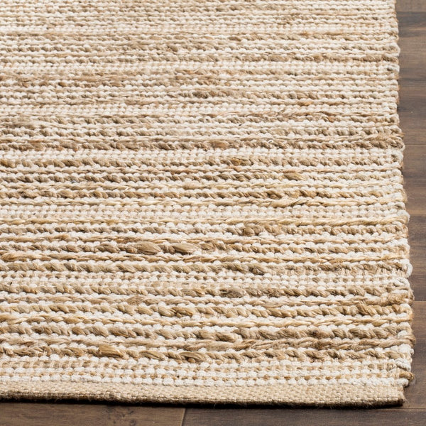 Safavieh Cape Cod 851 Hand Woven 80% Jute/20% Cotton Rug CAP851G-4
