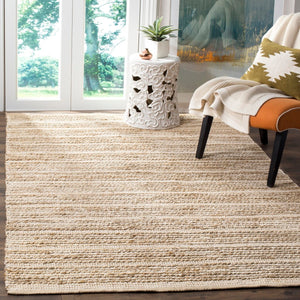 Safavieh Cape Cod 851 Hand Woven 80% Jute/20% Cotton Rug CAP851G-4