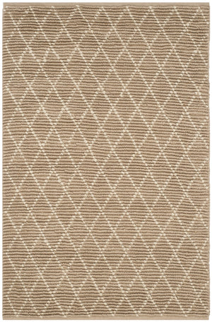 Safavieh Cape Cod 860 Hand Woven Jute Rug CAP860A-4