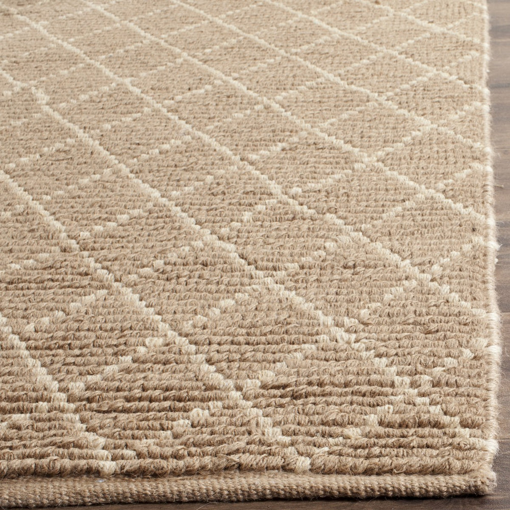 Safavieh Cape Cod 860 Hand Woven Jute Rug CAP860A-4