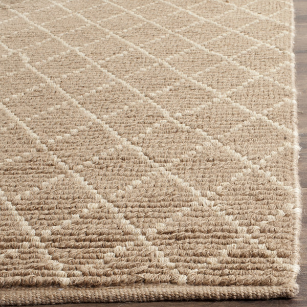 Safavieh Cape Cod 860 Hand Woven Jute Rug CAP860A-4