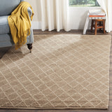 Safavieh Cape Cod 860 Hand Woven Jute Rug CAP860A-4