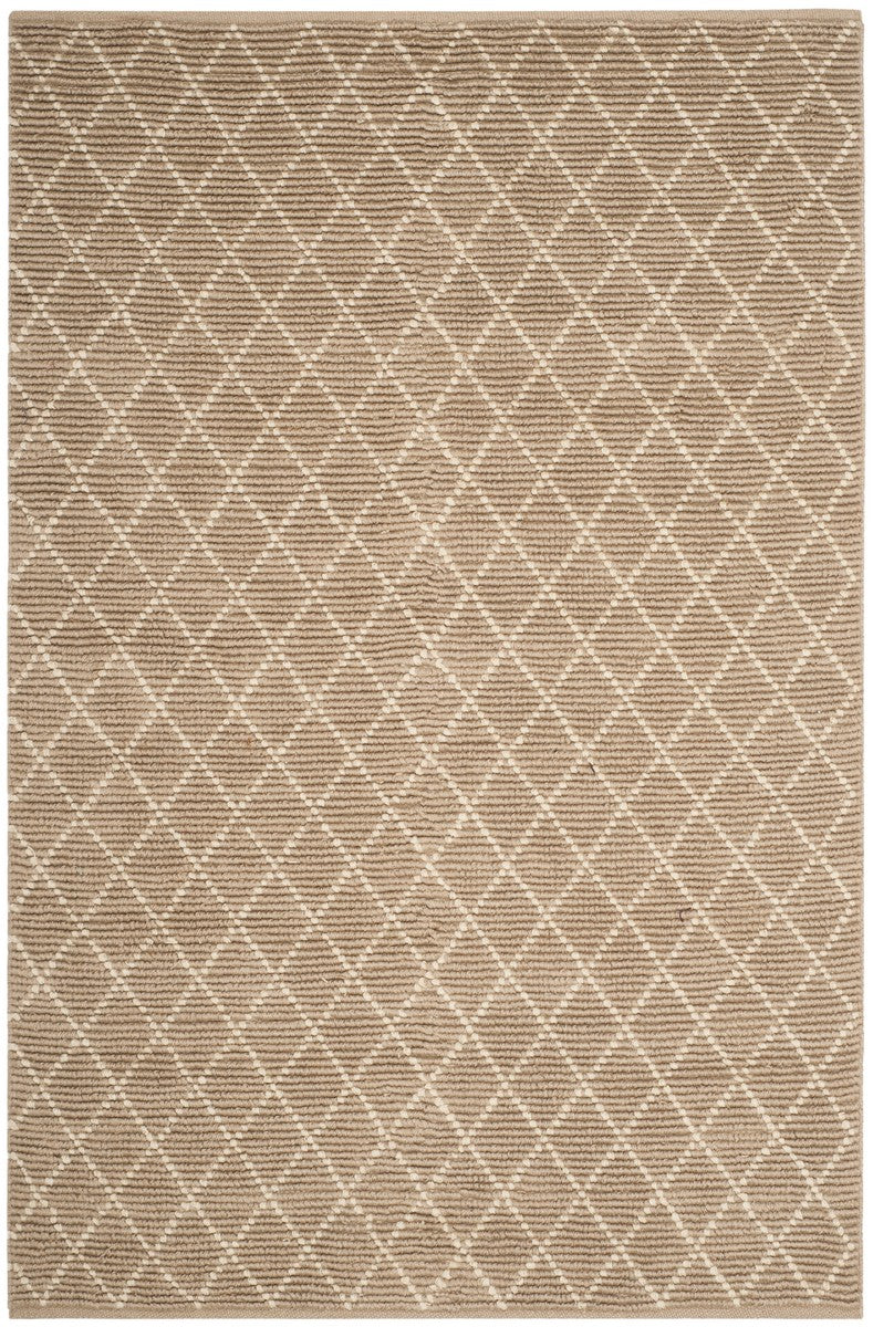 Safavieh Cape Cod 860 Hand Woven Jute Rug CAP860A-4