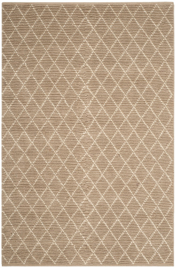 Safavieh Cape Cod 860 Hand Woven Jute Rug CAP860A-4