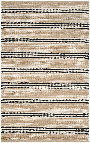 Safavieh Cape Cod 862 Hand Woven 70% Cotton/30% Jute Rug CAP862A-4