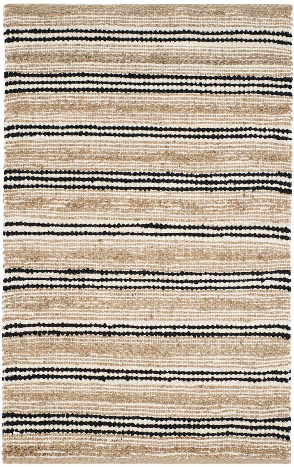 Safavieh Cape Cod 862 Hand Woven 70% Cotton/30% Jute Rug CAP862A-4