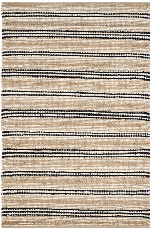 Safavieh Cape Cod 862 Hand Woven 70% Cotton/30% Jute Rug CAP862A-4