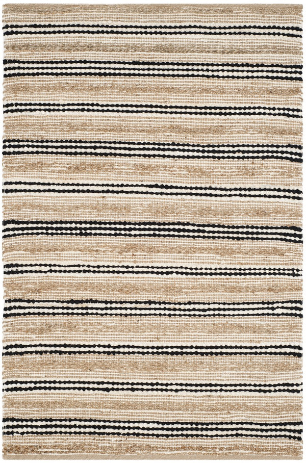 Safavieh Cape Cod 862 Hand Woven 70% Cotton/30% Jute Rug CAP862A-4