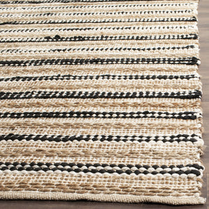 Safavieh Cape Cod 862 Hand Woven 70% Cotton/30% Jute Rug CAP862A-4