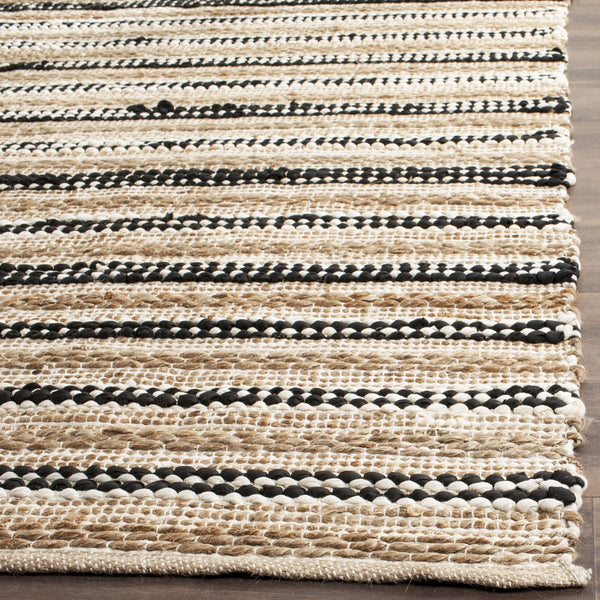 Safavieh Cape Cod 862 Hand Woven 70% Cotton/30% Jute Rug CAP862A-4