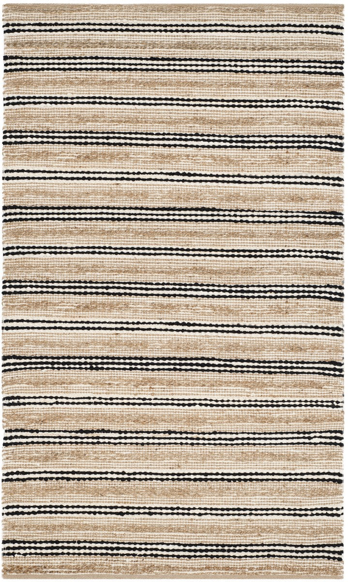 Safavieh Cape Cod 862 Hand Woven 70% Cotton/30% Jute Rug CAP862A-4