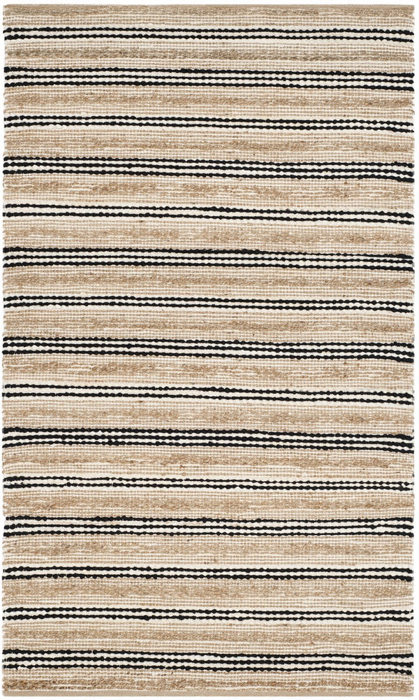 Safavieh Cape Cod 862 Hand Woven 70% Cotton/30% Jute Rug CAP862A-4