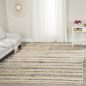 Safavieh Cape Cod 862 Hand Woven 70% Cotton/30% Jute Rug CAP862A-4