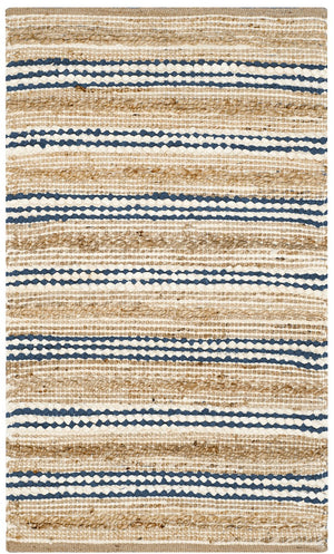 Safavieh Cape Cod 862 Hand Woven 70% Cotton/30% Jute Rug CAP862B-4