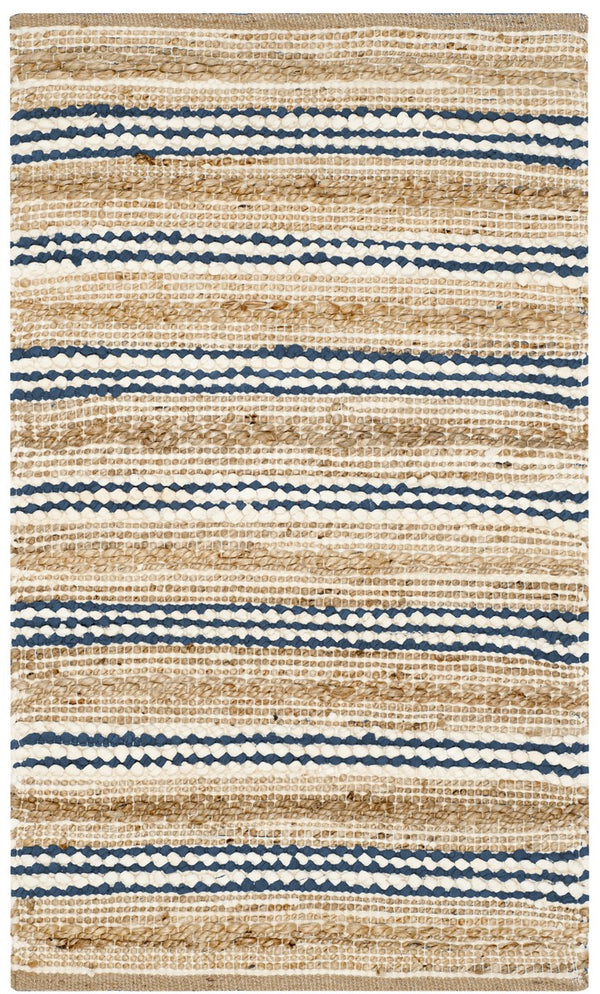 Safavieh Cape Cod 862 Hand Woven 70% Cotton/30% Jute Rug CAP862B-4