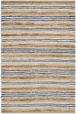 Safavieh Cape Cod 862 Hand Woven 70% Cotton/30% Jute Rug CAP862B-4