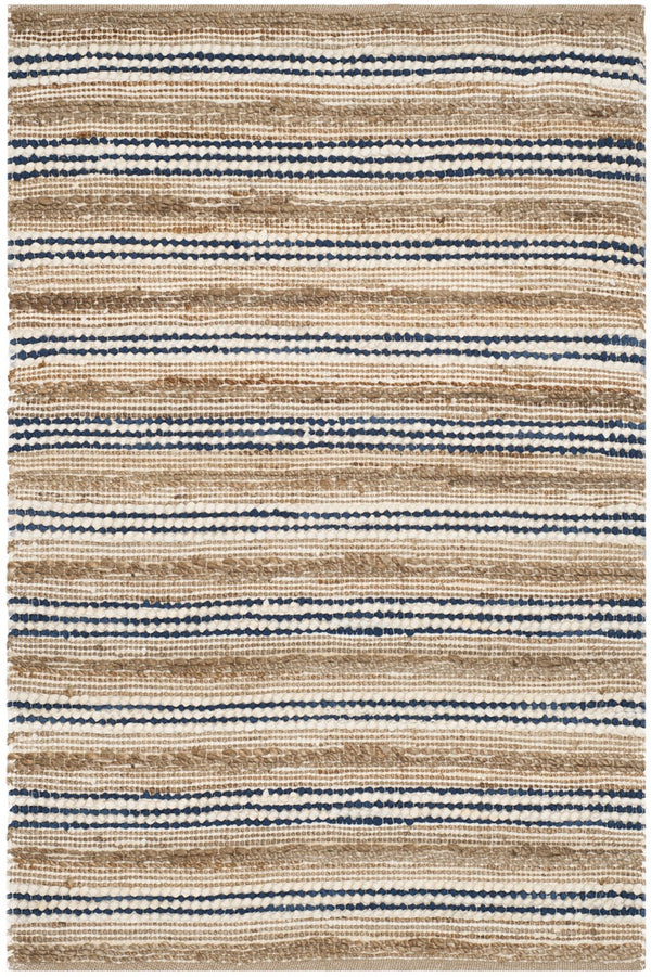 Safavieh Cape Cod 862 Hand Woven 70% Cotton/30% Jute Rug CAP862B-4