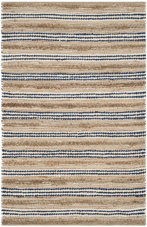 Safavieh Cape Cod 862 Hand Woven 70% Cotton/30% Jute Rug CAP862B-4