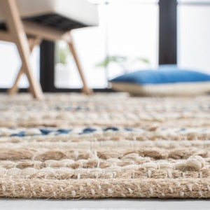 Safavieh Cape Cod 862 Hand Woven 70% Cotton/30% Jute Rug CAP862B-4