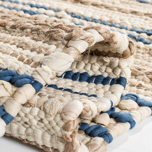 Safavieh Cape Cod 862 Hand Woven 70% Cotton/30% Jute Rug CAP862B-4