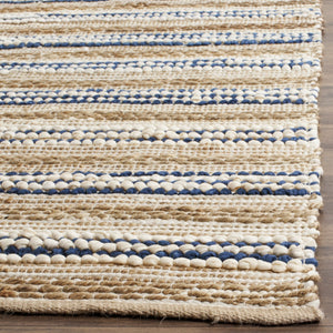 Safavieh Cape Cod 862 Hand Woven 70% Cotton/30% Jute Rug CAP862B-4