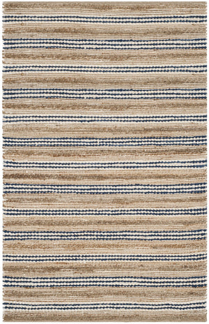 Safavieh Cape Cod 862 Hand Woven 70% Cotton/30% Jute Rug CAP862B-4