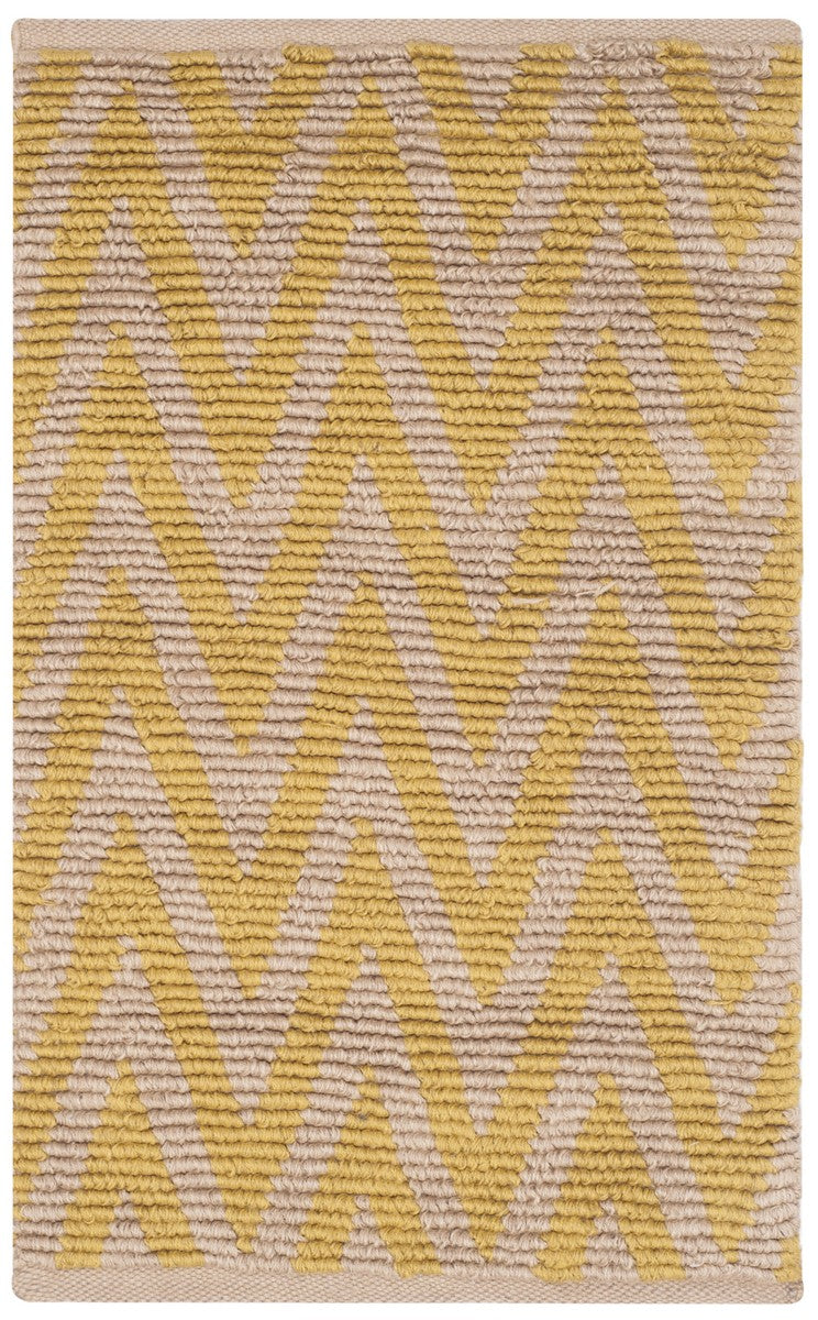 Cape Cod 863  Hand Woven 70% Cotton 30% Jute Rug Natural / Grey