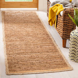 Safavieh Cape Cod 901 Hand Woven 70 % Leather,20% Jute,10% Cotton Rug CAP901B-4