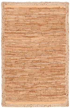 Safavieh Cape Cod 901 Hand Woven 70 % Leather,20% Jute,10% Cotton Rug CAP901B-4