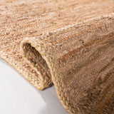 Safavieh Cape Cod 901 Hand Woven 70 % Leather,20% Jute,10% Cotton Rug CAP901B-4