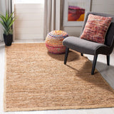 Safavieh Cape Cod 901 Hand Woven 70 % Leather,20% Jute,10% Cotton Rug CAP901B-4