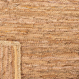 Safavieh Cape Cod 901 Hand Woven 70 % Leather,20% Jute,10% Cotton Rug CAP901B-4