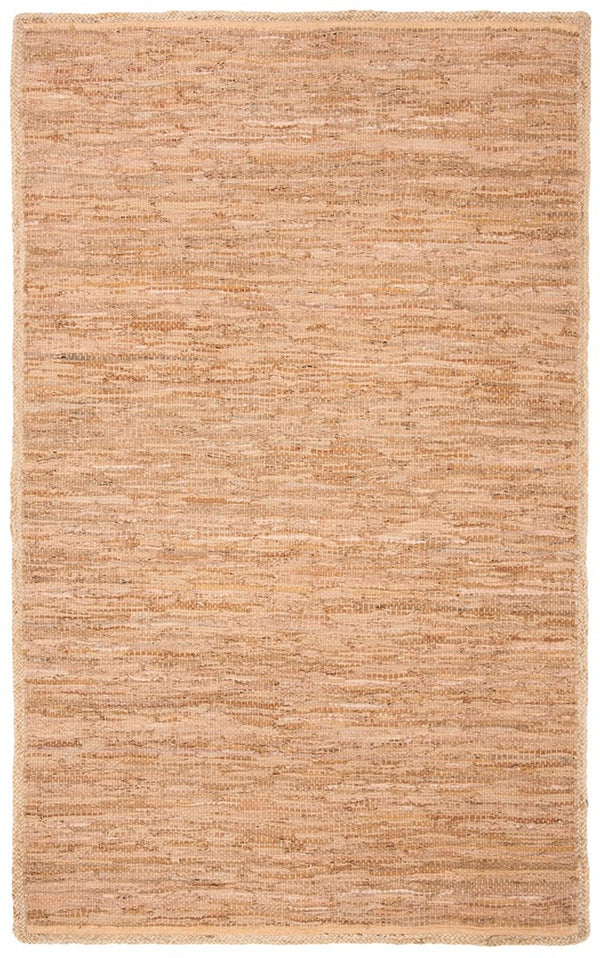 Safavieh Cape Cod 901 Hand Woven 70 % Leather,20% Jute,10% Cotton Rug CAP901B-4