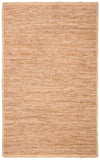 Safavieh Cape Cod 901 Hand Woven 70 % Leather,20% Jute,10% Cotton Rug CAP901B-4