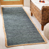 Safavieh Cape Cod 901 Hand Woven 70 % Leather,20% Jute,10% Cotton Rug CAP901F-4