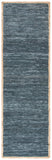 Safavieh Cape Cod 901 Hand Woven 70 % Leather,20% Jute,10% Cotton Rug CAP901F-4