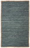 Safavieh Cape Cod 901 Hand Woven 70 % Leather,20% Jute,10% Cotton Rug CAP901F-4