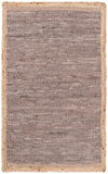 Safavieh Cape Cod 901 Hand Woven 70 % Leather,20% Jute,10% Cotton Rug CAP901G-4